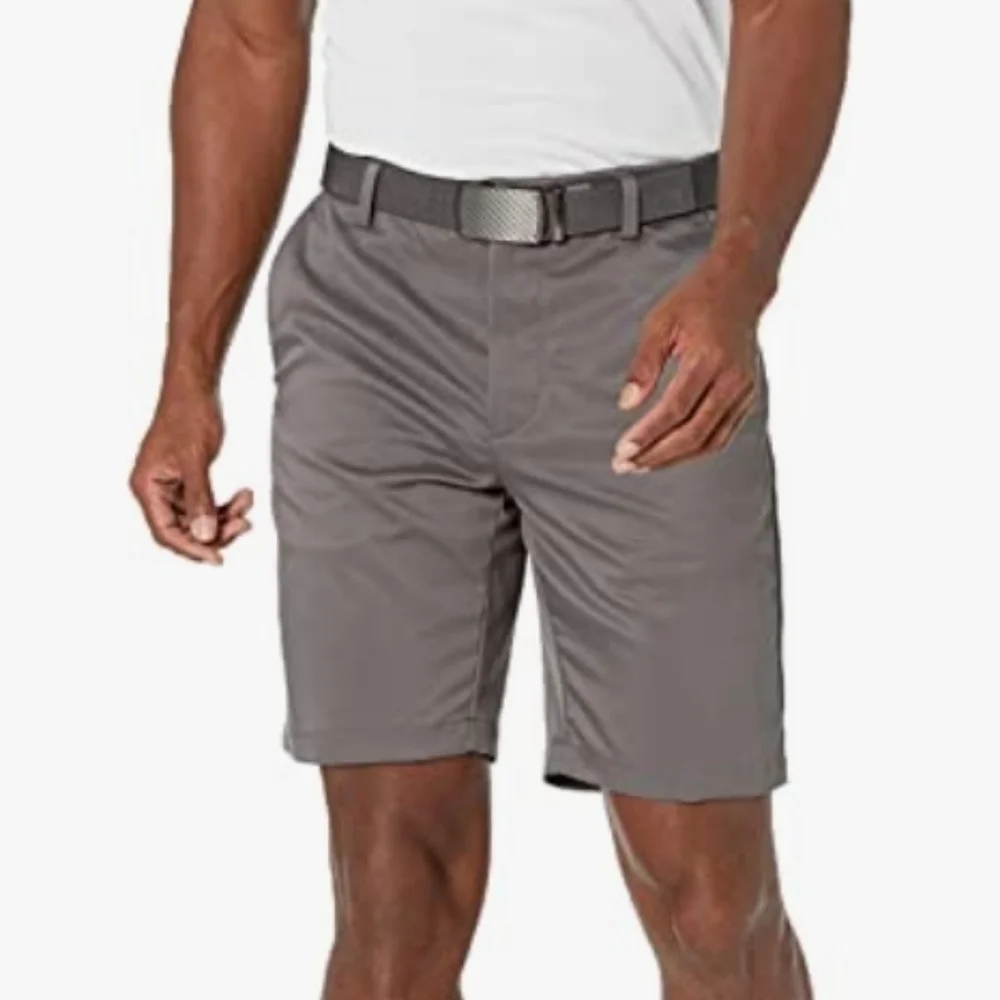 Amazon Essentials Men's Slim-Fit Stretch Golf Short Size 36W